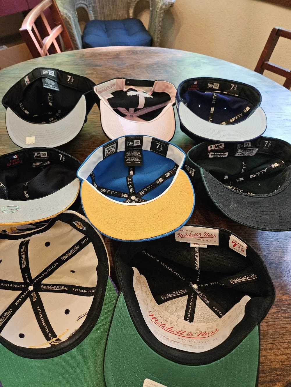 8 Hat Bundle-GUC